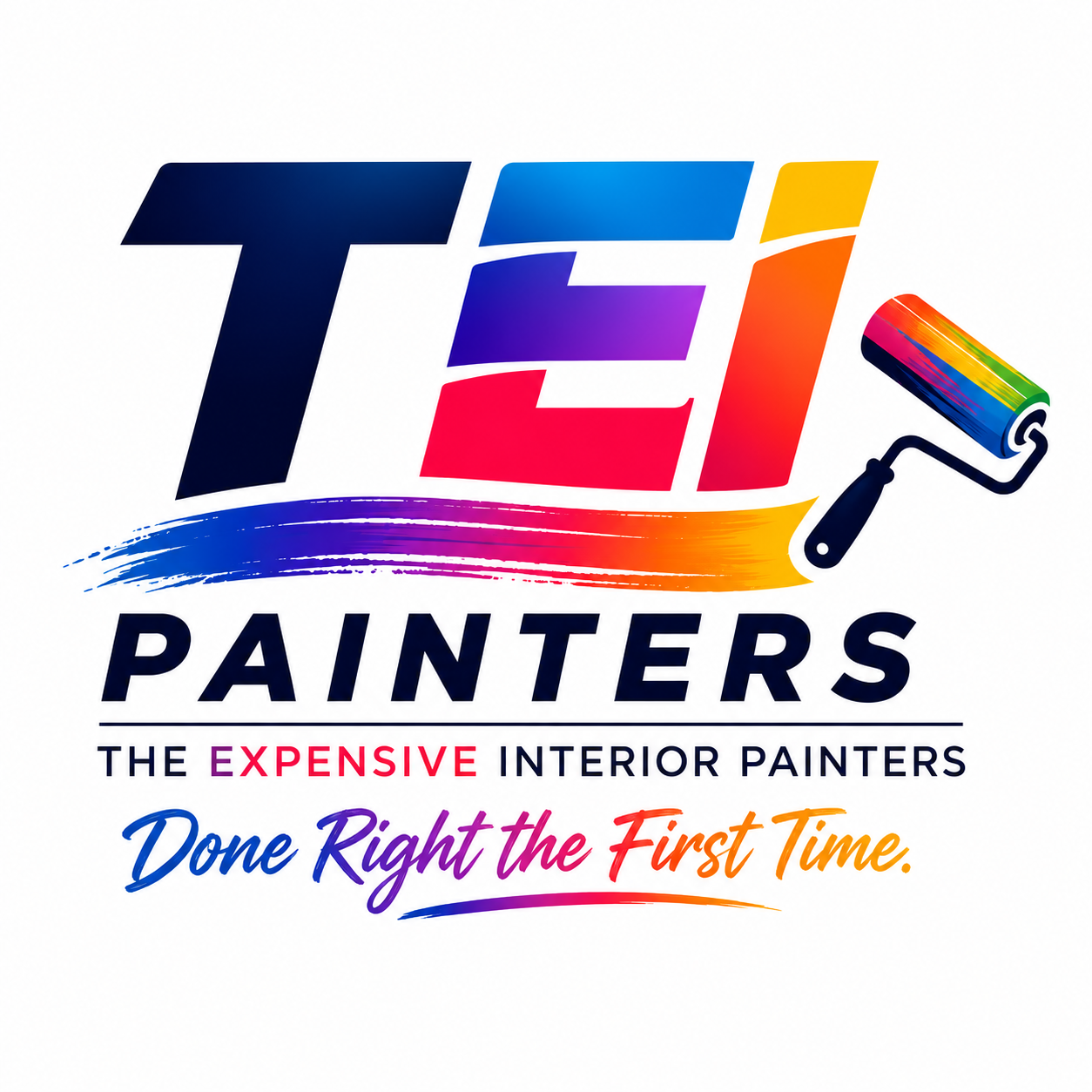 TEI Painters logo