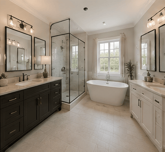 Bathroom project 2