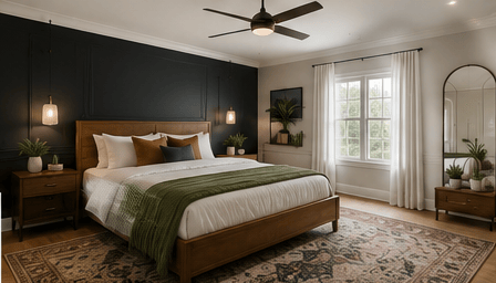 Bedroom project 4