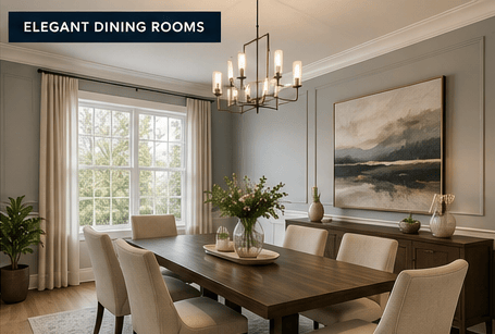 Dining room project 6