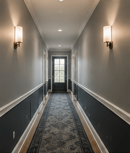 Hallway and corridor project 3