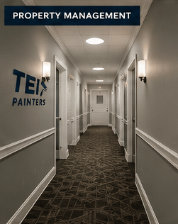 Hallway and corridor project 4