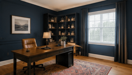 Home office project 2