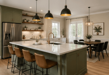 Kitchen project 5