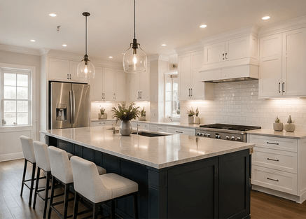 Kitchen project 6